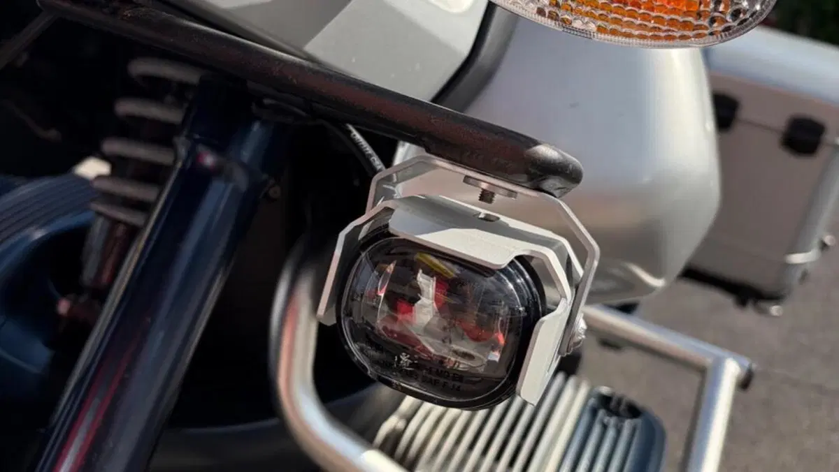 Bmw R 1150 GS (1999 - 03)  (8)