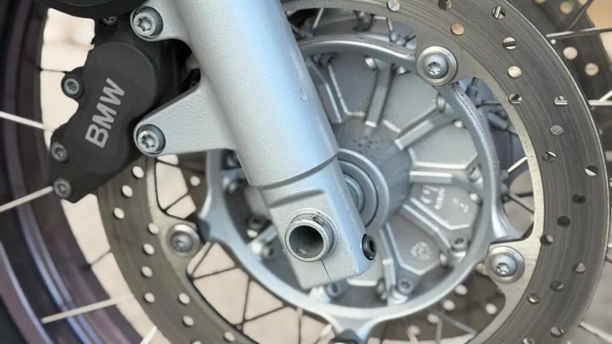 Bmw R 1150 GS (1999 - 03)  (9)