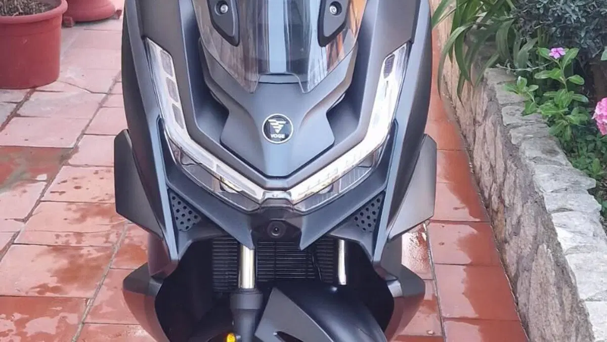 Voge Sfida SR3 (2024 - 26) 