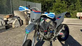 Tm Moto SMR 125 ES Fi 2T (2026) usata
