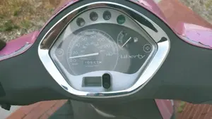 Piaggio Liberty S 125 (2006 - 11)  (2)