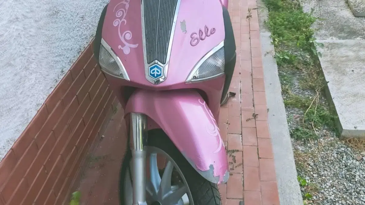 Piaggio Liberty S 125 (2006 - 11) 