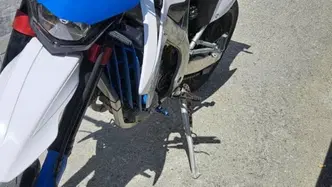 Tm Moto EN 450 F ES (2008 - 09)