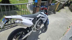 Tm Moto EN 450 F ES (2008 - 09)  (2)
