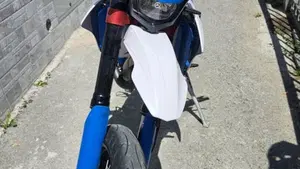 Tm Moto EN 450 F ES (2008 - 09)  (3)