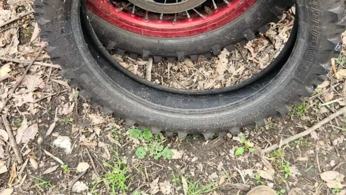 Tm Moto EN 450 F ES (2008 - 09)  (5)