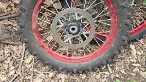 Tm Moto EN 450 F ES (2008 - 09)  (7)