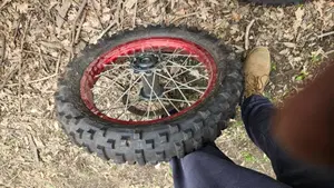 Tm Moto EN 450 F ES (2008 - 09)  (8)