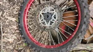 Tm Moto EN 450 F ES (2008 - 09)  (10)