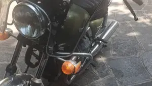 Moto Guzzi V 65 C (1985 - 88) 
