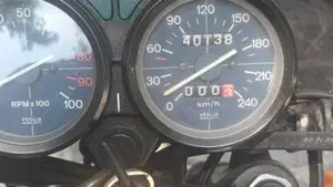 Moto Guzzi V 65 C (1985 - 88)  (3)