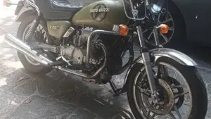 Moto Guzzi V 65 C (1985 - 88)  (4)