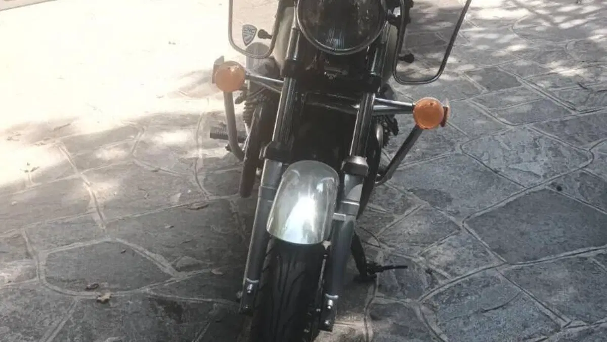 Moto Guzzi V 65 C (1985 - 88)  (5)