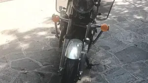 Moto Guzzi V 65 C (1985 - 88)  (5)