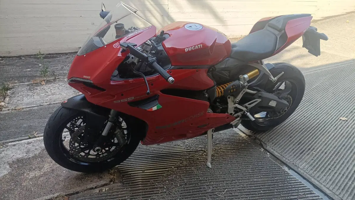 Ducati 959 Panigale (2016 - 19)  (4)