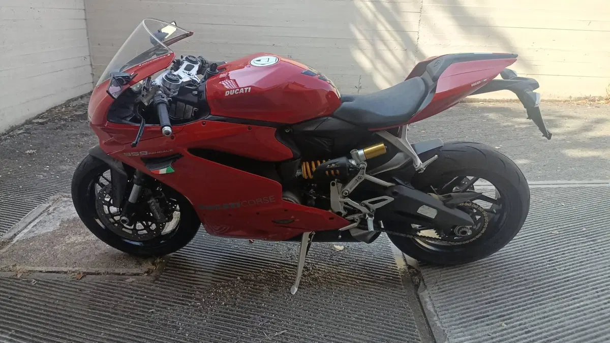 Ducati 959 Panigale (2016 - 19)  (5)