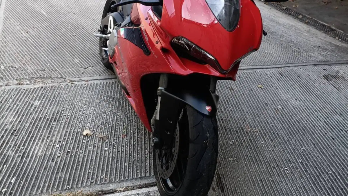 Ducati 959 Panigale (2016 - 19)  (7)