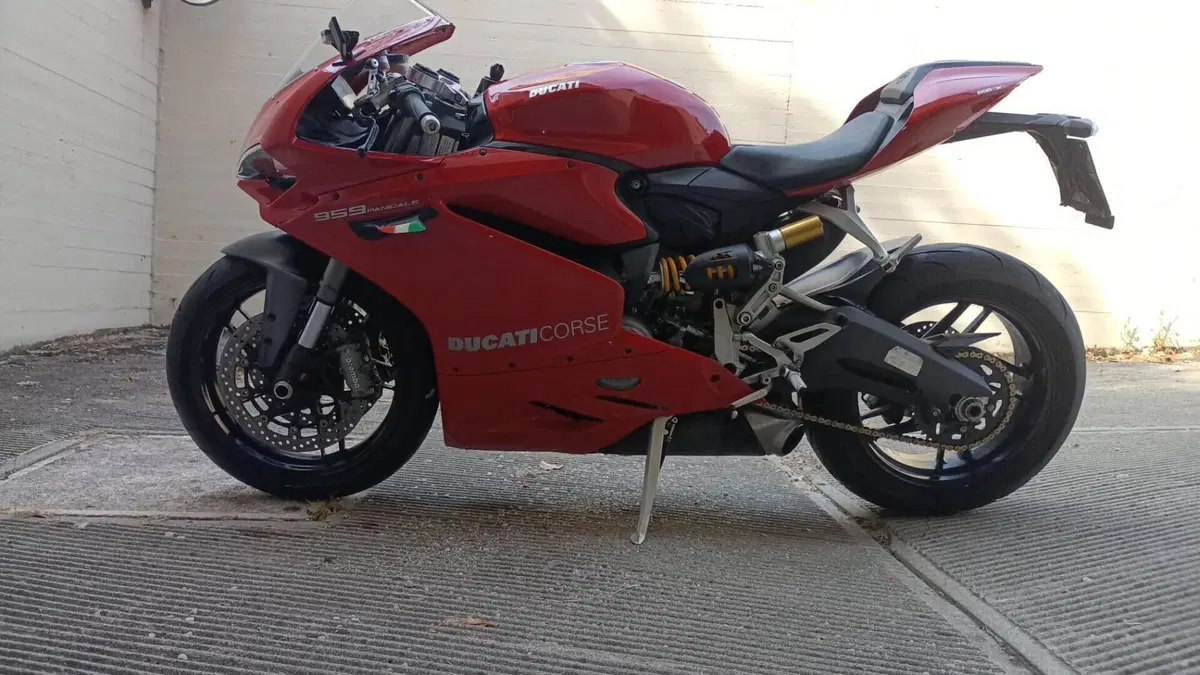 Ducati 959 Panigale (2016 - 19)  (11)