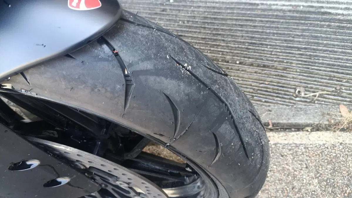 Ducati 959 Panigale (2016 - 19)  (12)