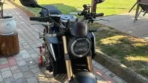 Honda CB 650 R (2019 - 20)  (2)
