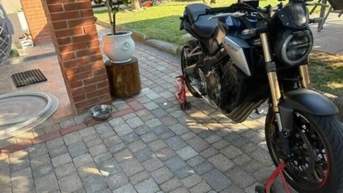 Honda CB 650 R (2019 - 20)  (5)