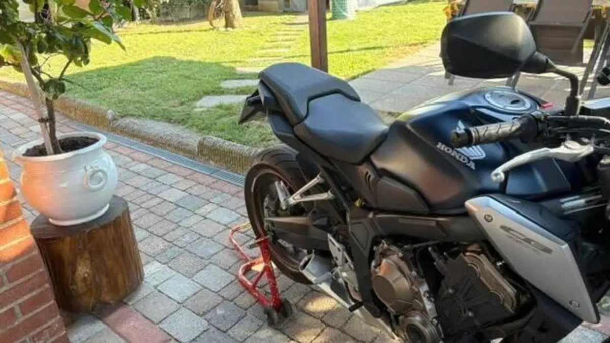 Honda CB 650 R (2019 - 20)  (7)