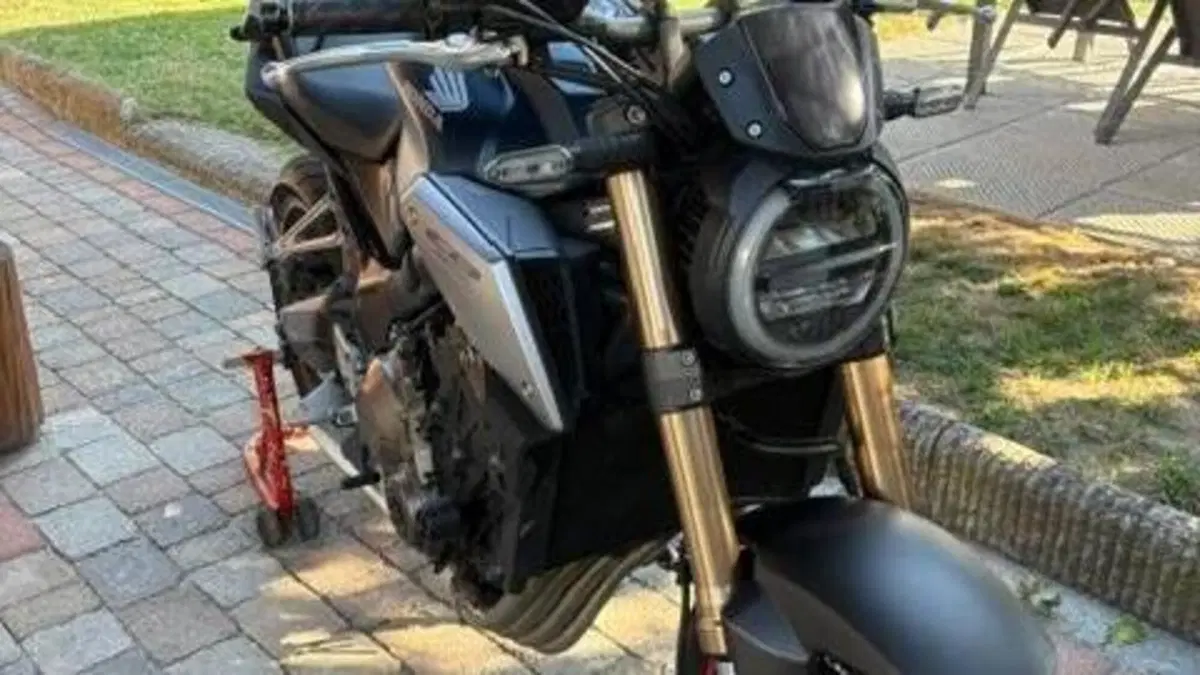 Honda CB 650 R (2019 - 20)  (8)