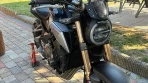 Honda CB 650 R (2019 - 20)  (8)