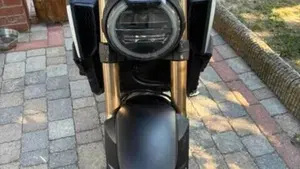 Honda CB 650 R (2019 - 20)  (3)