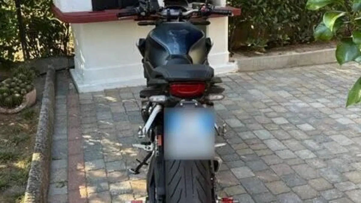 Honda CB 650 R (2019 - 20)  (10)