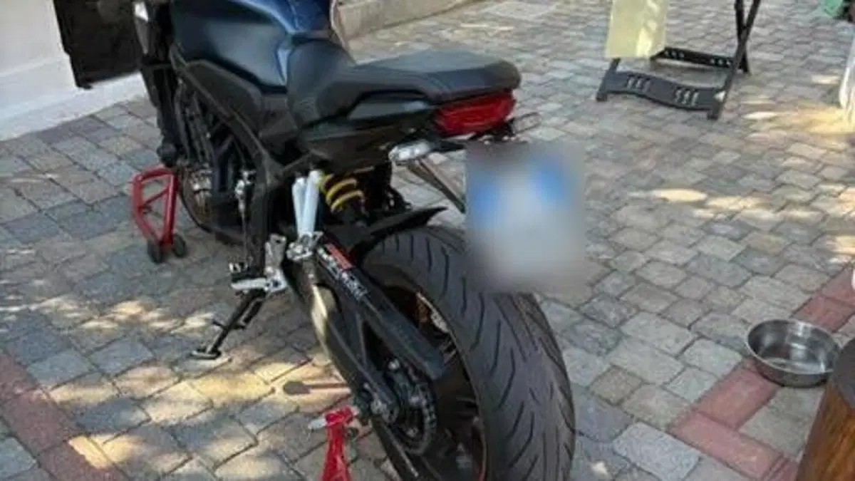Honda CB 650 R (2019 - 20)  (11)