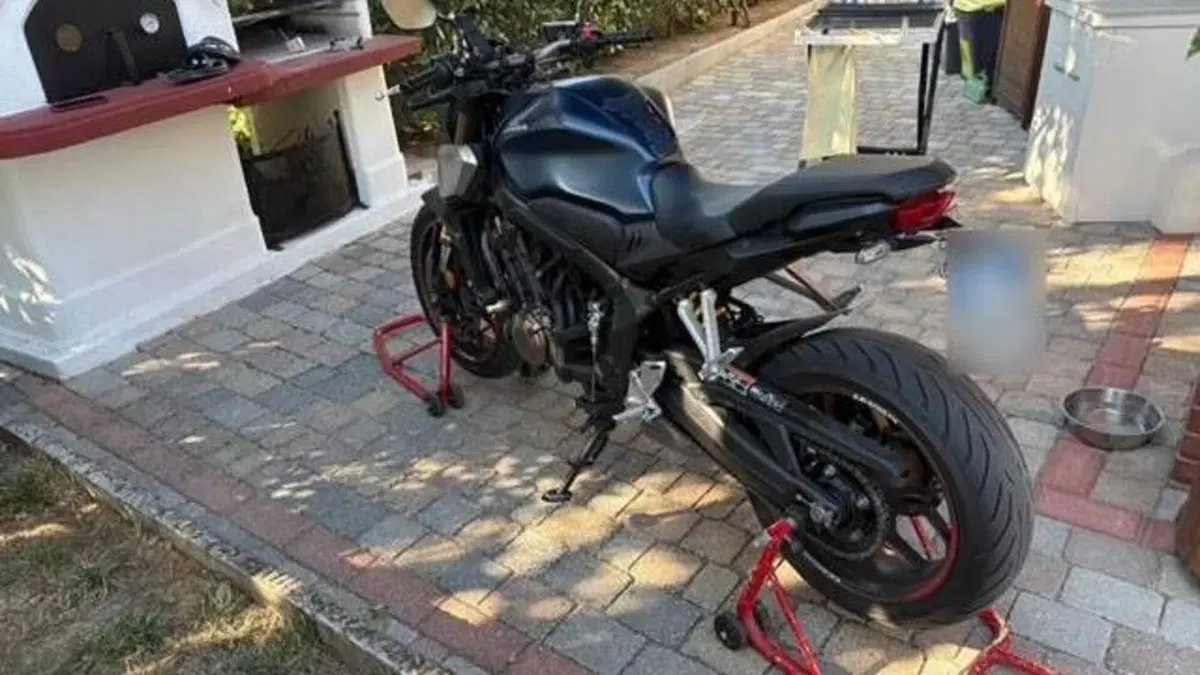 Honda CB 650 R (2019 - 20)  (12)