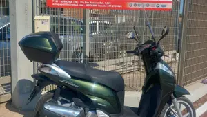 Honda SH 300 i (2006 - 10) 