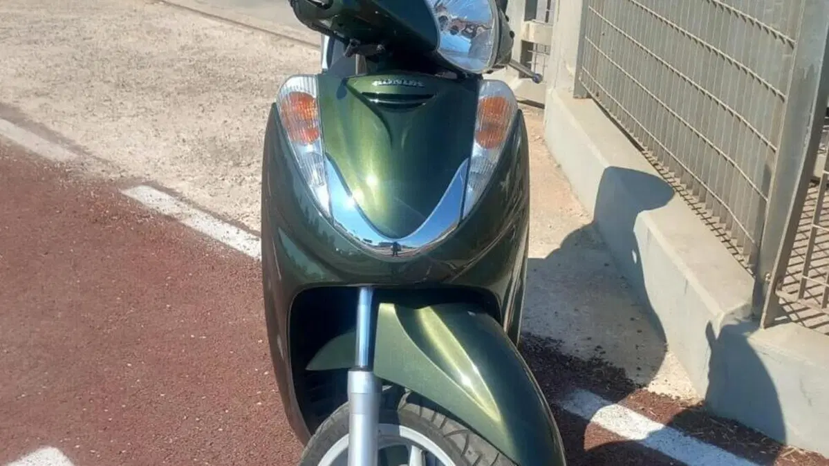 Honda SH 300 i (2006 - 10)  (3)