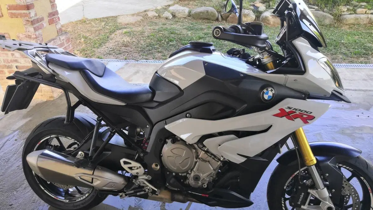 Bmw S 1000 XR (2015 - 16) 