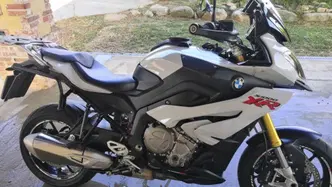 Bmw S 1000 XR (2015 - 16)