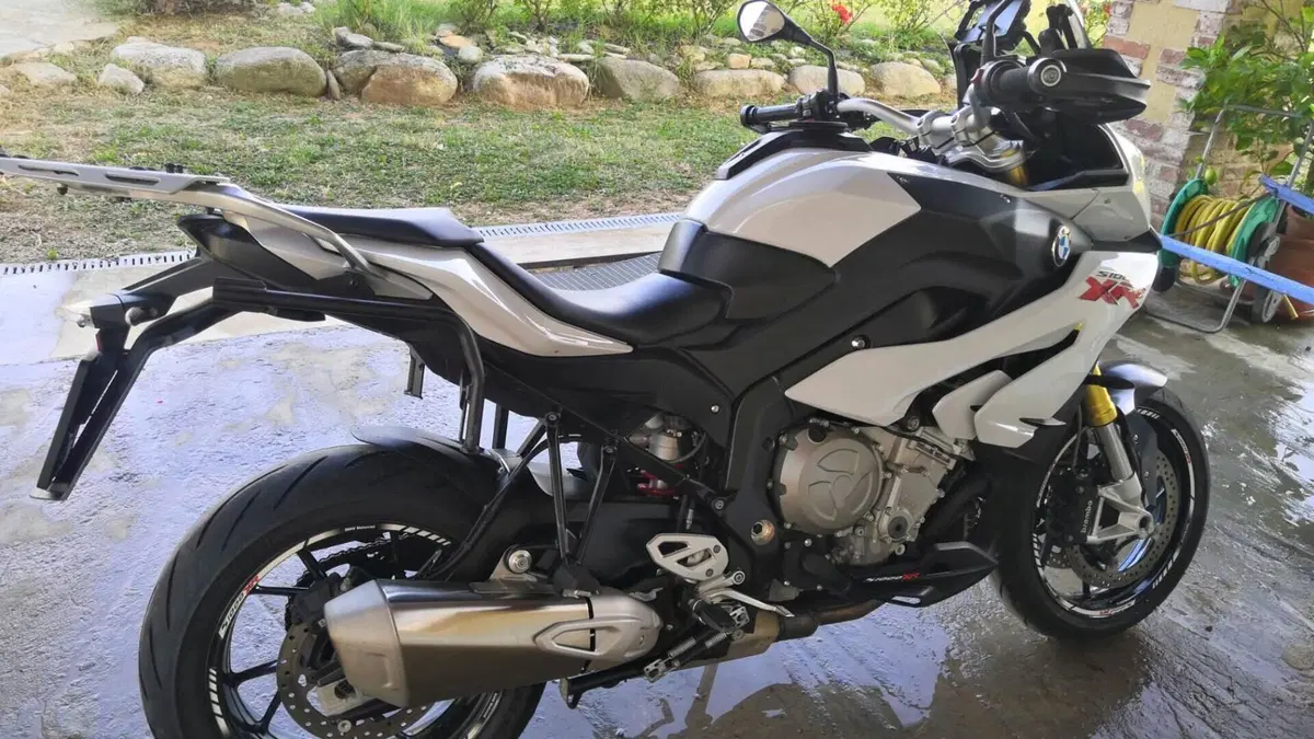 Bmw S 1000 XR (2015 - 16)  (6)