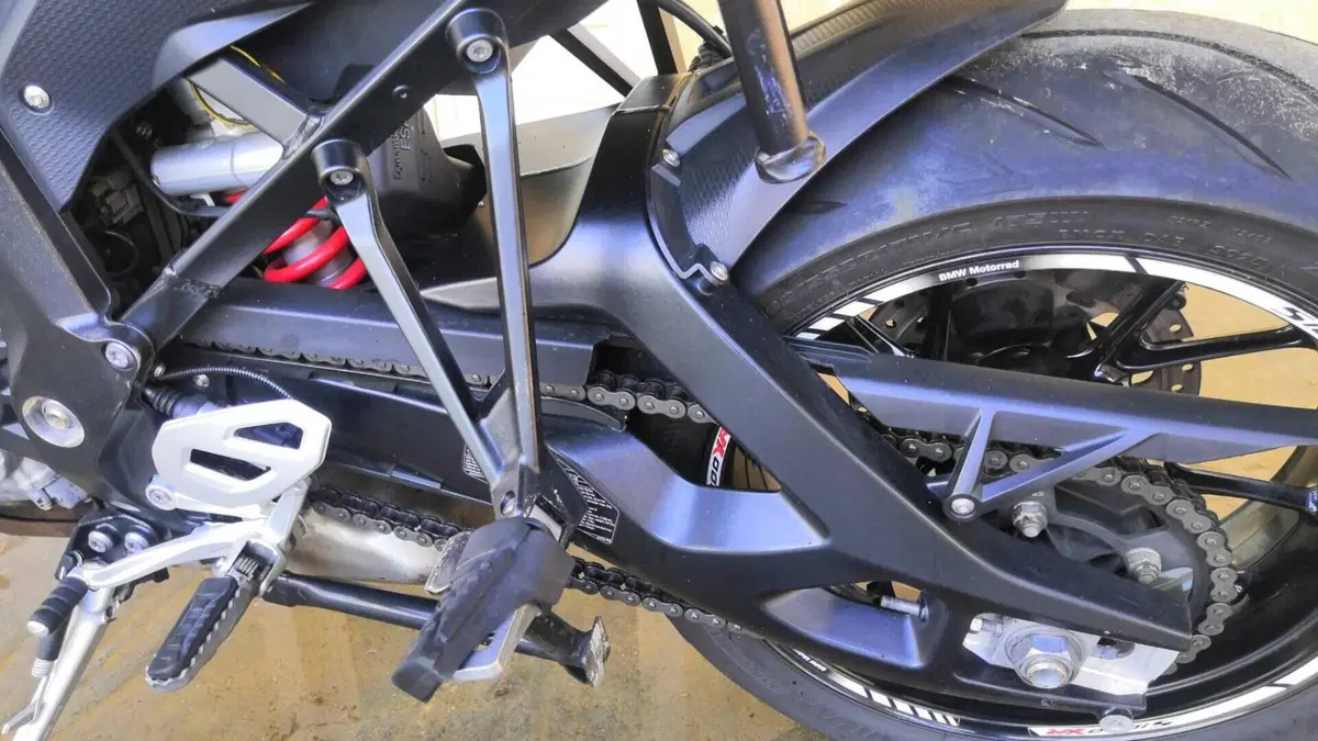 Bmw S 1000 XR (2015 - 16)  (7)