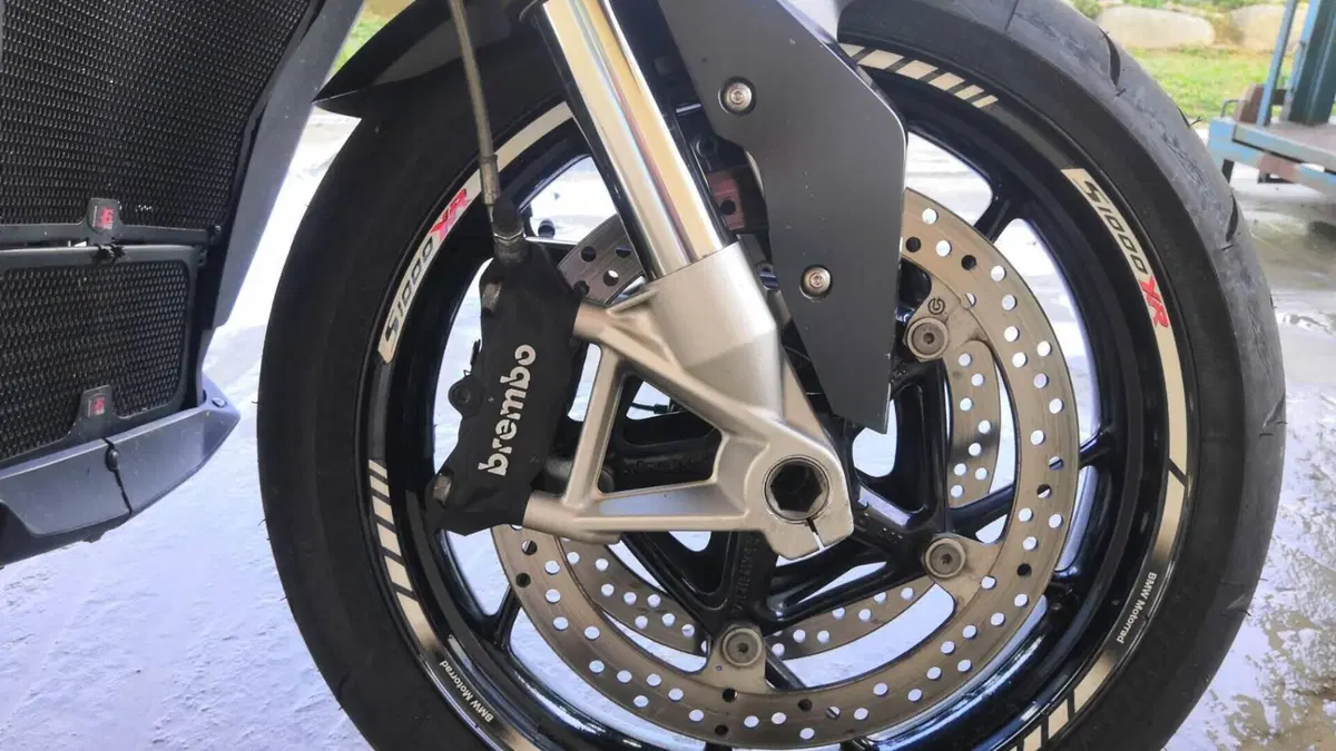 Bmw S 1000 XR (2015 - 16)  (10)