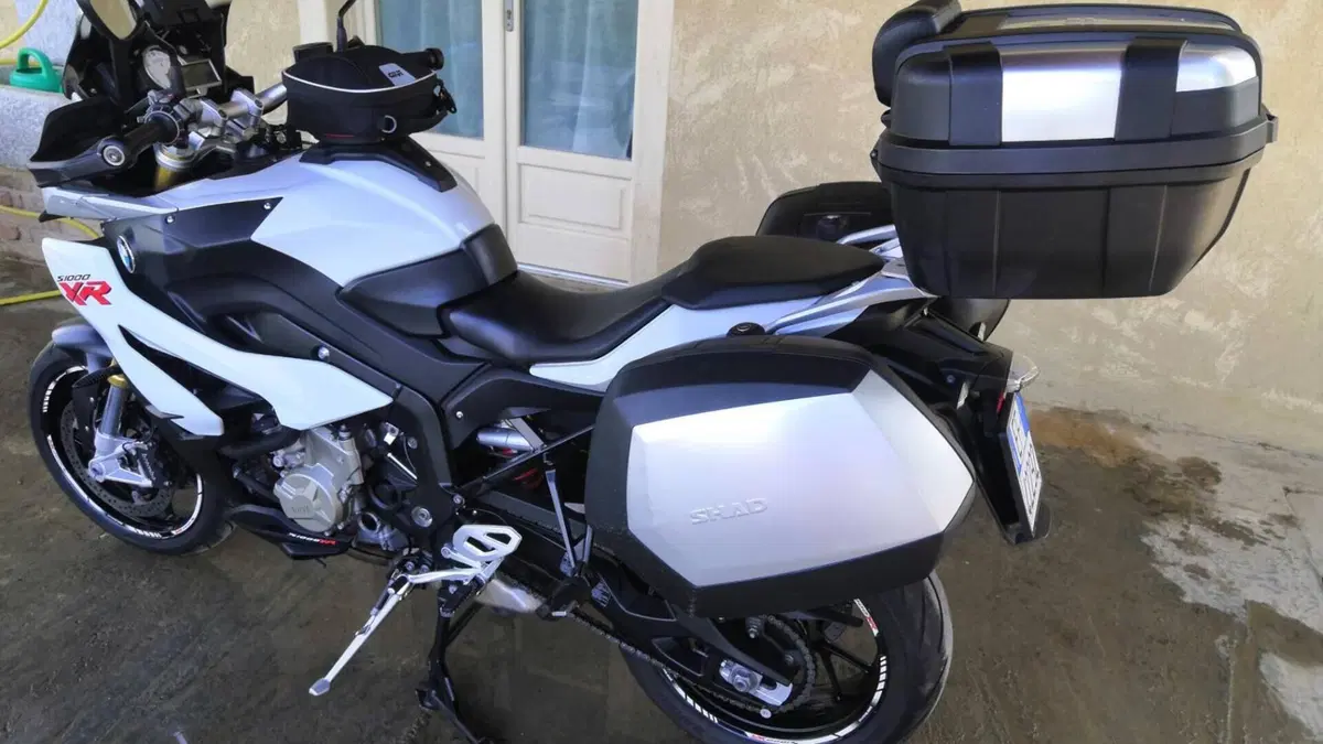 Bmw S 1000 XR (2015 - 16)  (11)