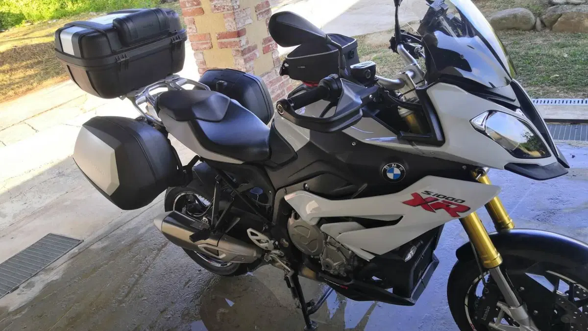 Bmw S 1000 XR (2015 - 16)  (12)