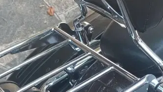 Harley-Davidson 1450 Road King Custom (2002 - 04) - FLHRSI usata