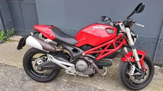 Ducati Monster 696 ABS (2009 - 14) usata