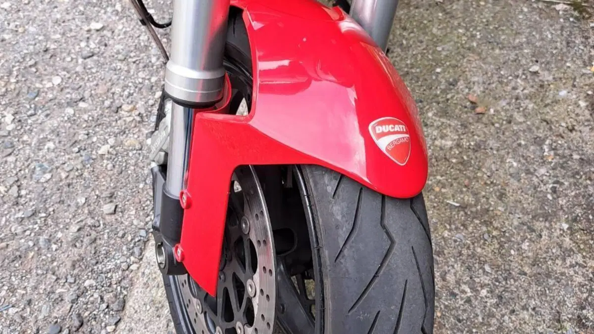 Ducati Monster 696 ABS (2009 - 14)  (5)