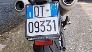 Ducati Monster 696 ABS (2009 - 14)  (7)