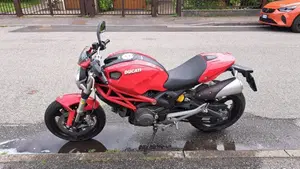 Ducati Monster 696 ABS (2009 - 14)  (8)