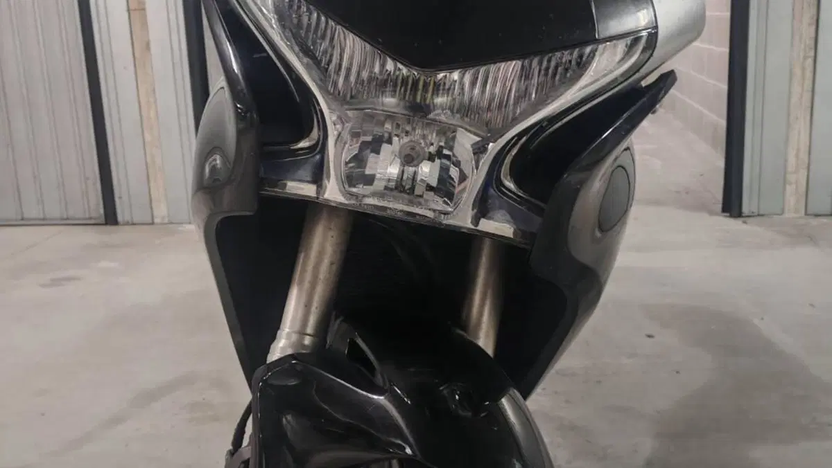 Honda VFR 1200 F ABS (2009 - 16)  (2)