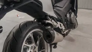 Honda VFR 1200 F ABS (2009 - 16)  (4)