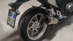 Honda VFR 1200 F ABS (2009 - 16)  (5)