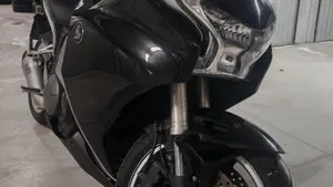 Honda VFR 1200 F ABS (2009 - 16)  (8)